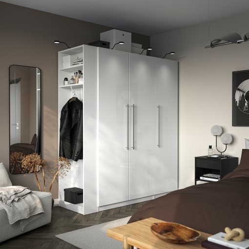 PAX/FARDAL, гардероб - комбинация, 896.068.78
