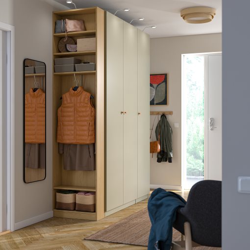 PAX/FORSAND, гардероб - комбинация, 896.069.15