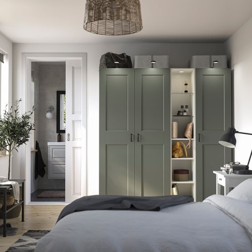 PAX/GRIMO, гардероб - комбинация, 896.071.56