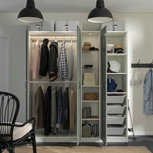 PAX/GRIMO, гардероб - комбинация, 896.071.56