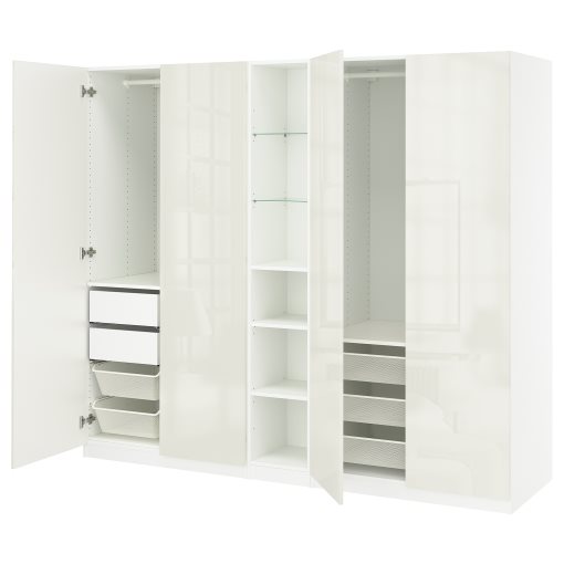 PAX/FARDAL, гардероб - комбинация, 896.072.84