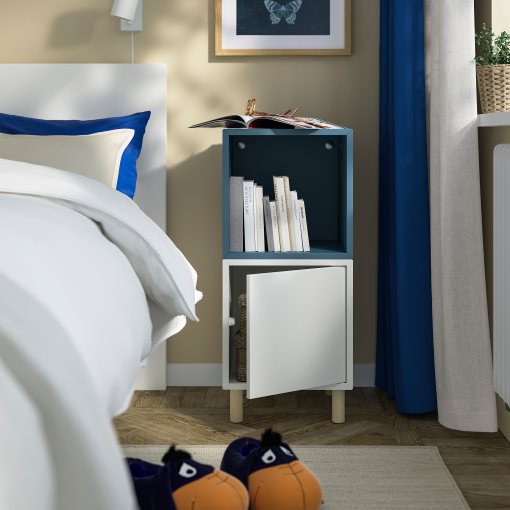 EKET, комбинация шкаф с крака, 35x35x80 см, 896.118.08