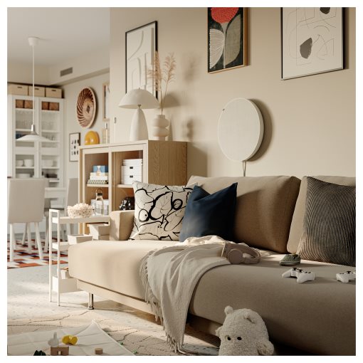 UPPÅKRA, 3-местен модулен диван, 896.140.48