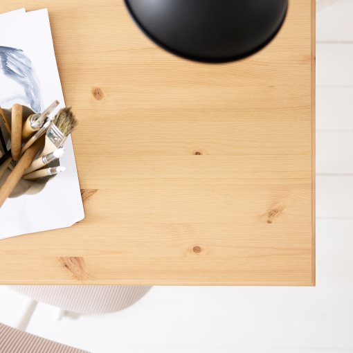 BOLLPOJKE/BLECKBERGET, Бюро и стол, 896.221.33