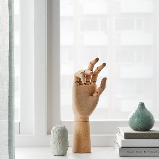 HANDSKALAD, декорация ръка, 904.241.46