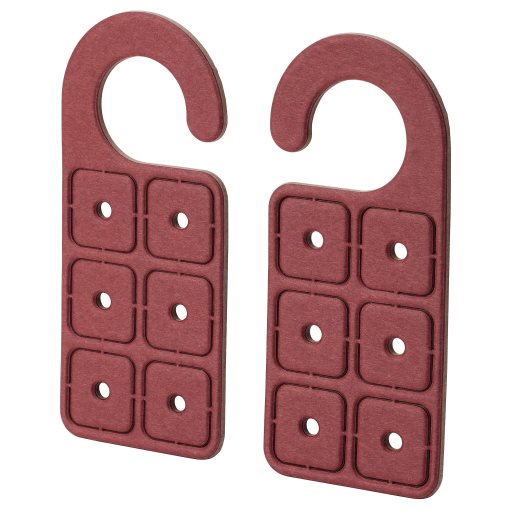 STÖRTSKÖN, ароматизатор за закачане, Горски плодове  17 см, 2 бр. в к-т, 905.027.33