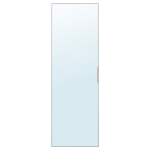 STRAUMEN, огледална врата, 40х120 см, 905.063.16