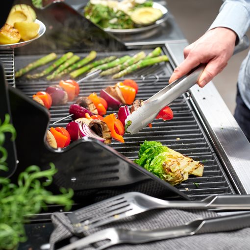 GRILLTIDER, прибори за барбекю, 3 бр., 905.647.21
