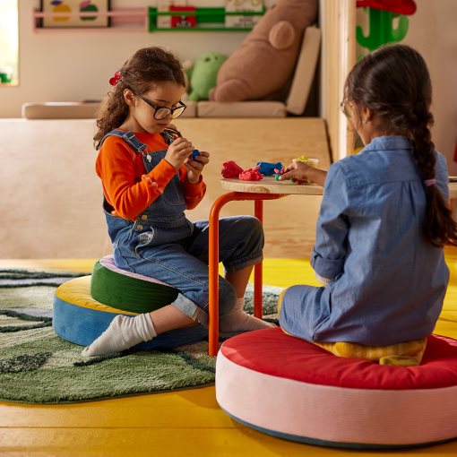 GREJSIMOJS, възглавница за под, к-т от 3, 906.020.11