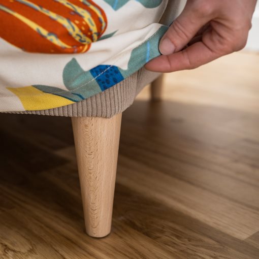 STRANDMON, калъф за табуретка, 906.024.50