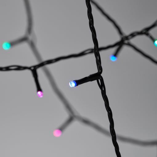 GETKÅL, LED гирлянда, на открито, 906.028.79