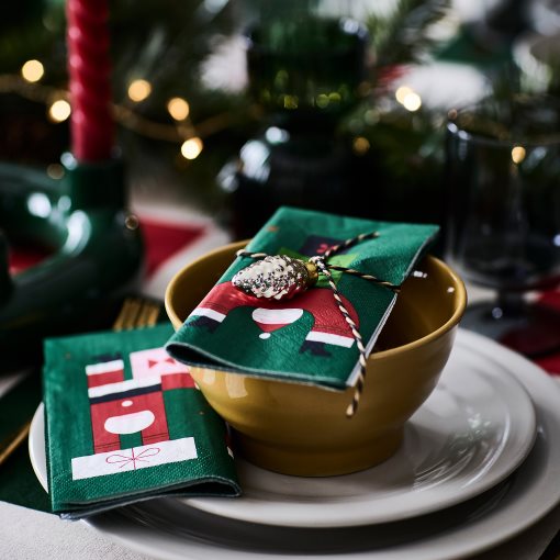 VINTERFINT, хартиена салфетка, 906.037.94