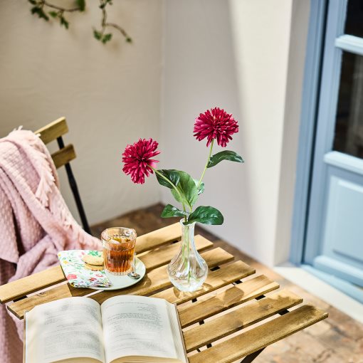 SMYCKA, изкуствено цвете, Хризантеми, 906.060.66