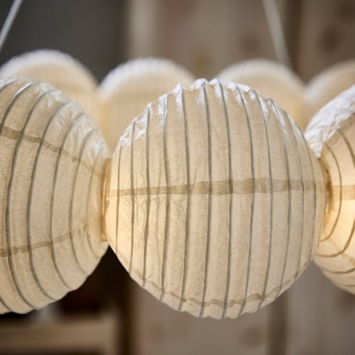 STRÅLA, Декоративна висяща LED лампа, 906.066.22