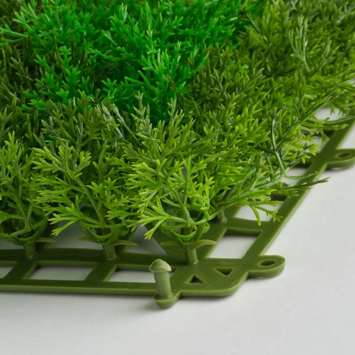 FEJKA, изкуствено растение за стена, 25x25 см, 906.107.61