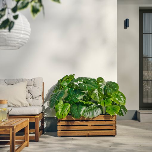 STJÄRNANIS, сандъче за цветя, 75x27 см, 906.120.29