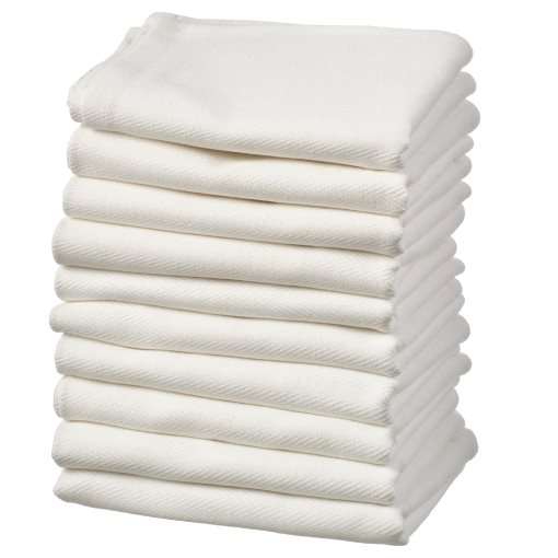 RÖDSPÄTTA, кърпа за съдове, 45x60 см, 906.185.64