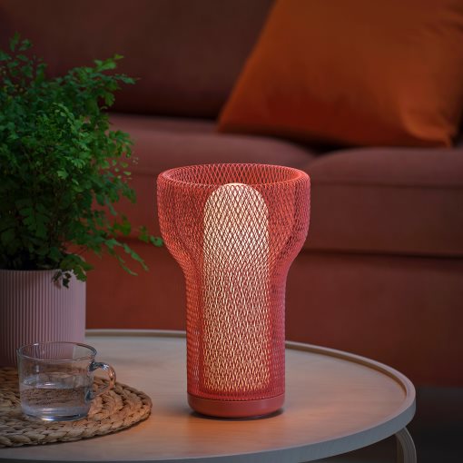 SOLVINDEN, LED декоративно осветление, на батерии, 906.193.23