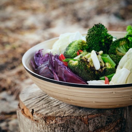 SOLUPPGÅNG, купа за сервиране, к-т от 2 части, 906.198.65