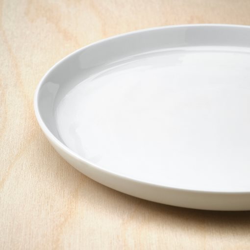 IKEA 365+, десертна чиния, 20 см, 906.213.64