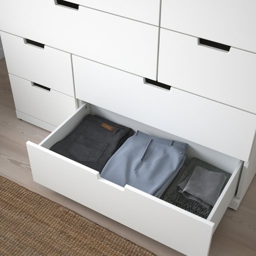 NORDLI, скрин с 12 чекмеджета, 992.394.89