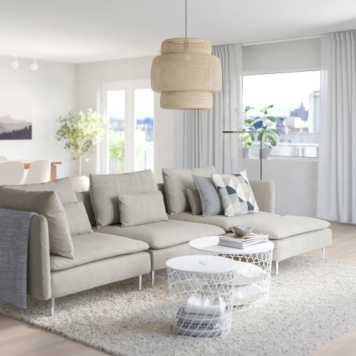 SÖDERHAMN, 4-местен диван, 993.058.27