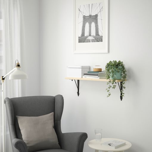 TRANHULT/KROKSHULT, стенен рафт, 993.363.29