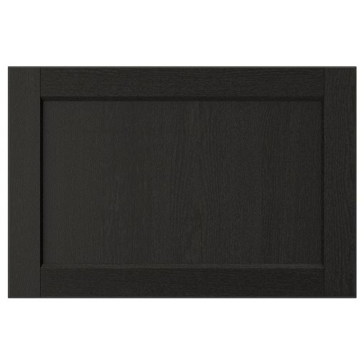 METOD, стенен хоризонтален шкаф с 2 врати, 60x80 см, 993.917.59