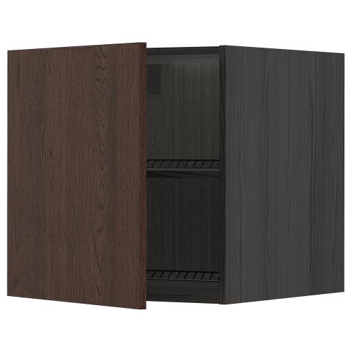 METOD, шкаф-надстройка за хладилник/фризер, 994.598.48