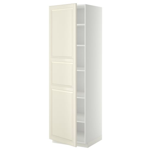 METOD, висок шкаф с рафтове, 994.639.92