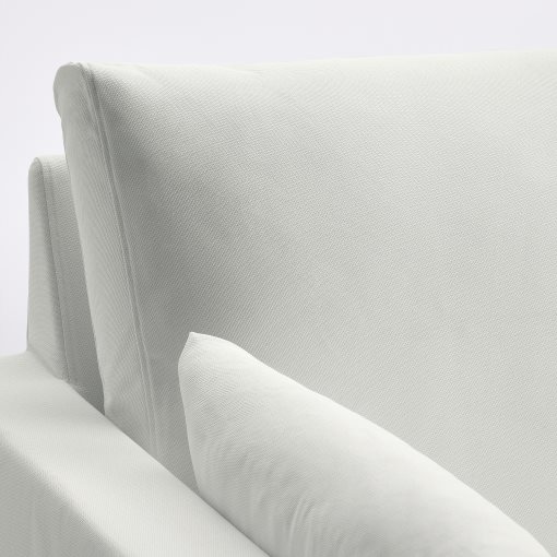 HYLTARP, 3-местен диван с лежанка, отдясно, 994.958.32