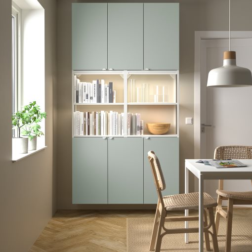 ENHET, комб. артикули за съхранение, 995.480.67