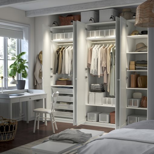 PAX/GULLABERG, Гардероб - комбинация, 995.615.82