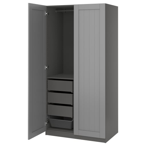 PAX/GULLABERG, Гардероб - комбинация, 995.630.05