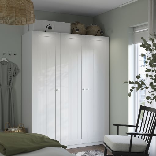 PAX/GULLABERG, Гардероб - комбинация, 995.630.86