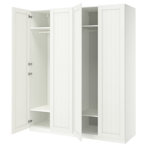 PAX/GULLABERG, Гардероб - комбинация, 995.635.95