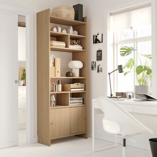 LÅDMAKARE, комб. артикул за съхр. с плъзг. врати, 995.639.96
