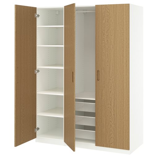 PAX/TONSTAD, гардероб - комбинация, 995.667.30