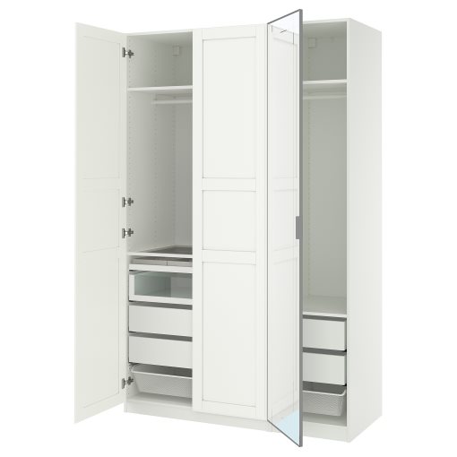 PAX/KAMMARTORP/TYSSEDAL, гардероб - комбинация, 995.725.66