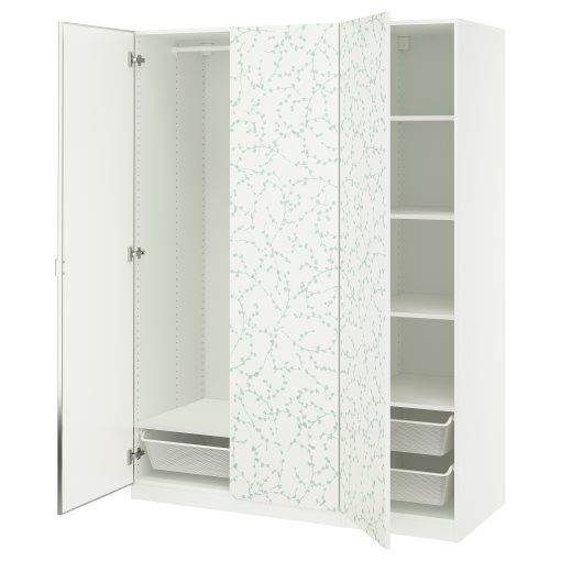 PAX/LINNABERG/ÅHEIM, гардероб - комбинация, 995.726.94