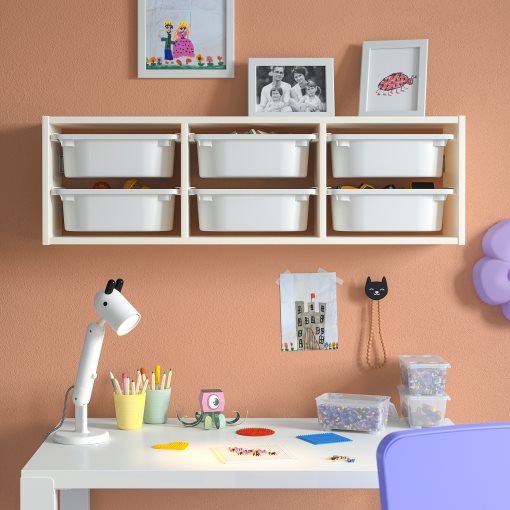 TROFAST, стенен артикул за съхранение, 995.754.90
