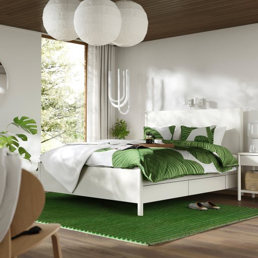 TONSTAD, мебели за спалня, комплект 3 части, 995.775.83