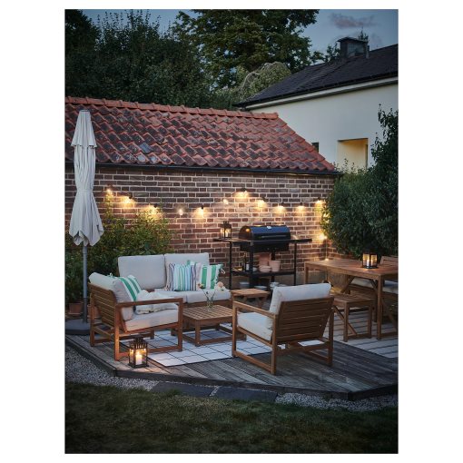 NÄMMARÖ, 4-местен градински комплект, 995.783.61