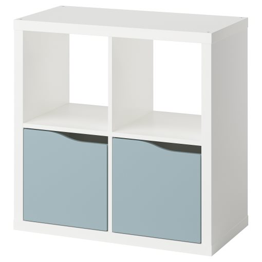 KALLAX, етажерка, с 2 врати, 995.799.64