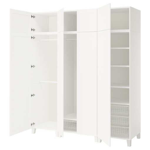PLATSA, осемкрилен гардероб, 995.866.67