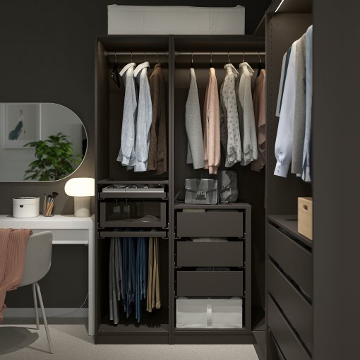 PAX, ъглов гардероб, 995.907.30