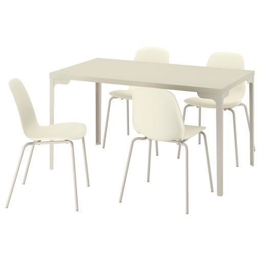 SKÅLSTA, маса и 4 стола, 995.907.73