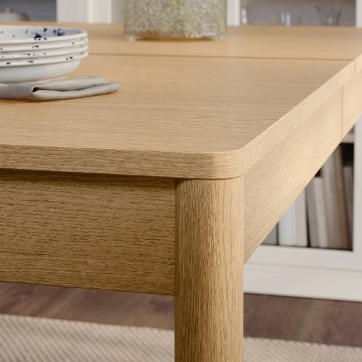 TONSTAD/TONSTAD, Маса и 4 стола, 995.967.13