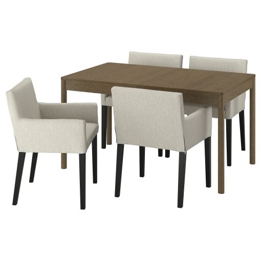 TONSTAD/MÅRENÄS, Маса и 4 стола, 995.968.31