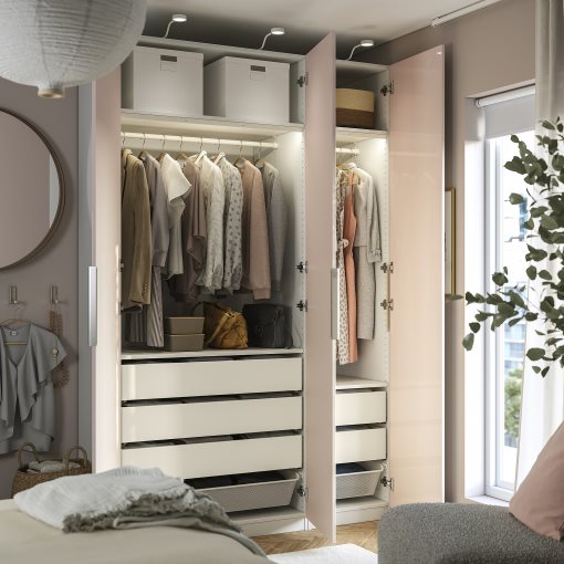 PAX/FARDAL, гардероб - комбинация, 996.069.34